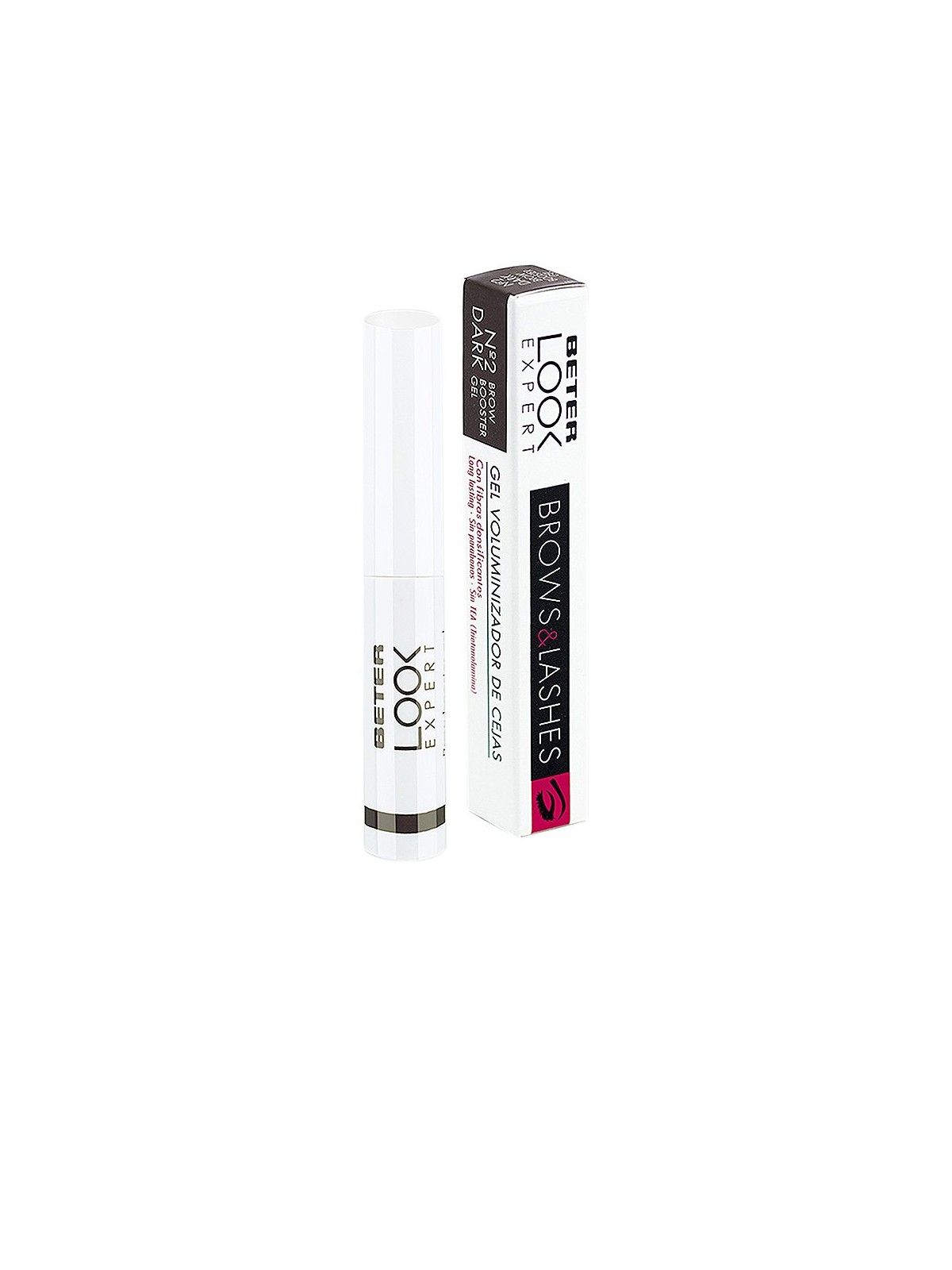 Gel Volumizzante Sopracciglia 2 Dark Donna