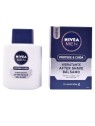 Nivea MEN PROTEGE and CUIDA after shave balm hidratante
