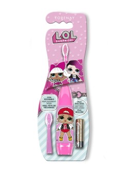 Cartoon LOL SURPRISE spazzolino elettrico 1 unit unisex