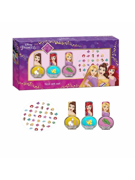 Cartoon PRINCESSE DISNEY SET UNGHIE 4 unitï¿½ï¿½