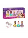 Cartoon PRINCESSE DISNEY SET UNGHIE 4 unitï¿½ï¿½