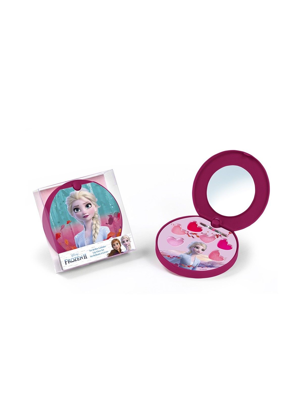 Frozen II paleta lucidalabbra donna
