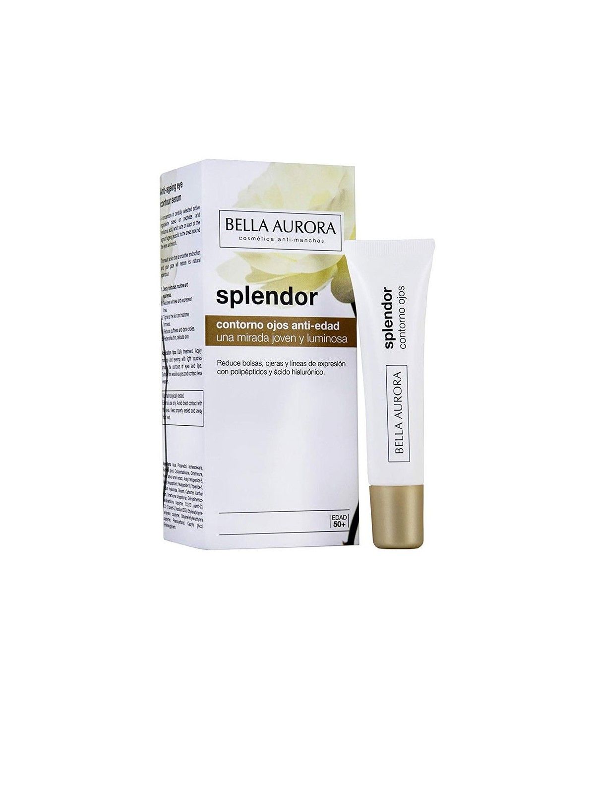 Bella Aurora SPLENDOR 10 contorno occhi SPF15 15ml donna