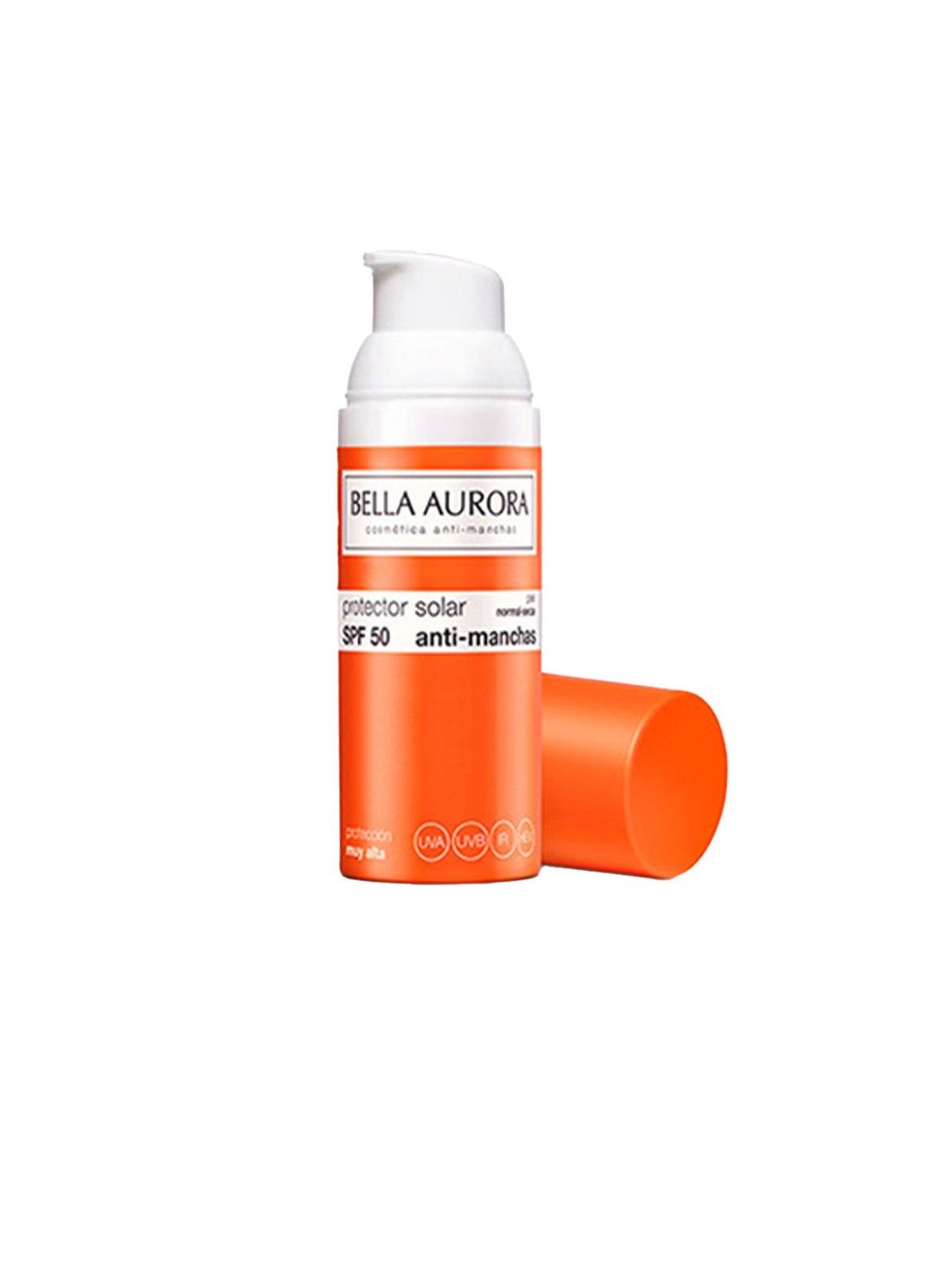Crema solare anti-macchie per pelli secche Bella Aurora SPF50 - 50ml