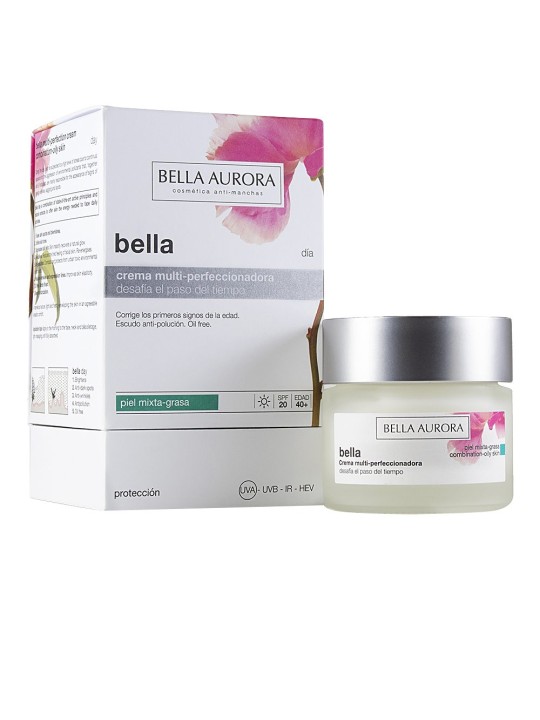 Crema Multi-Perfezionatrice Pelle Mista/Grassa SPF20