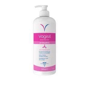 Gel intimo gynoprebiotico Vagisil da 500ml per donne