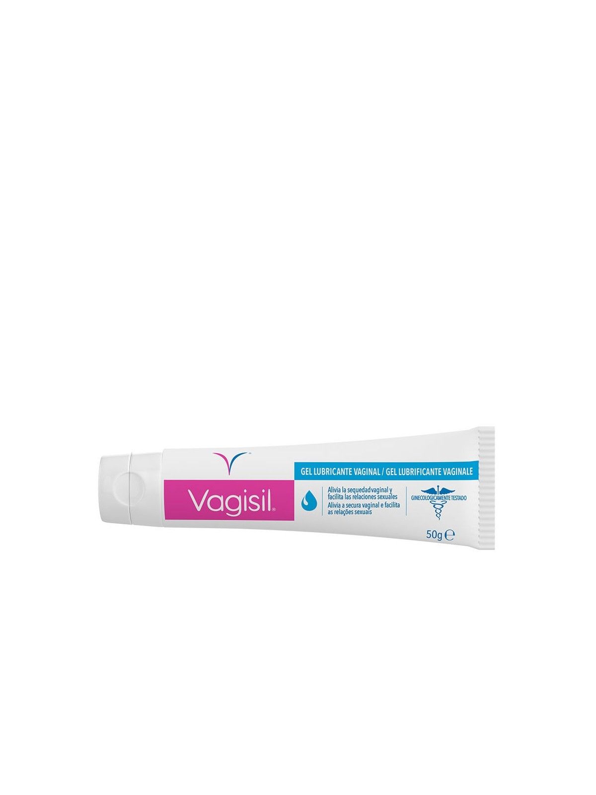 Vagisil Gel Lubrificante 50ml Donna