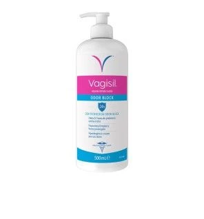 Gel intimo Vagisil OdorBlock 500ml per Donna