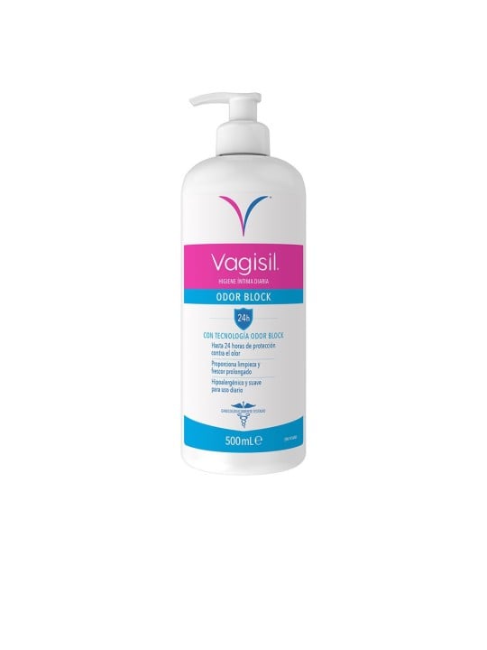 Gel intimo Vagisil OdorBlock 500ml per Donna