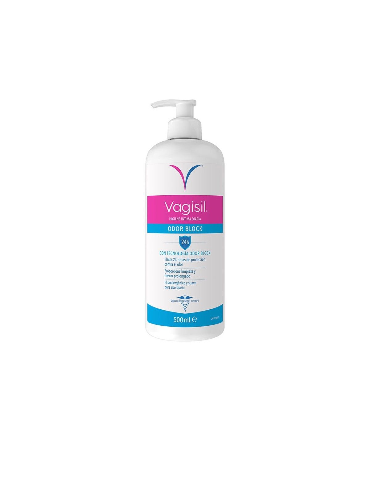 Gel intimo Vagisil OdorBlock 500ml per Donna