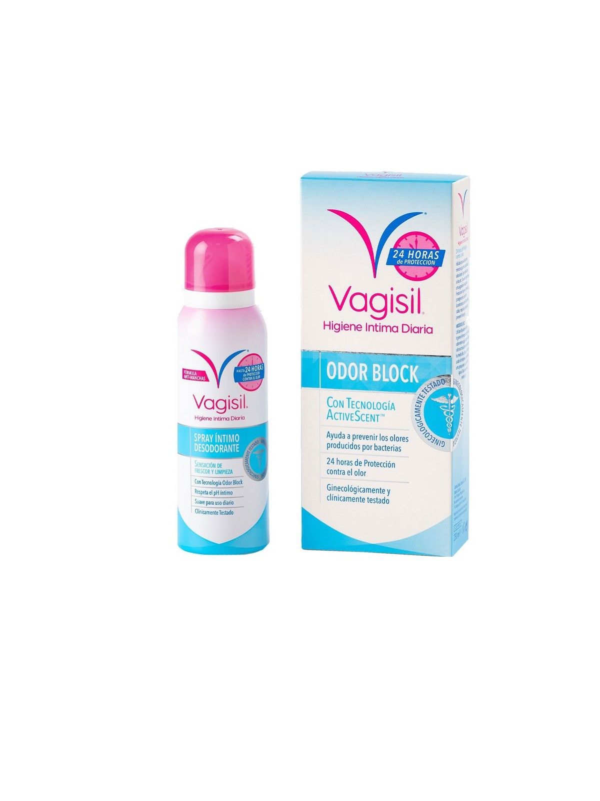 Vagisil SPRAY INTIMO deodorante 125ml donna