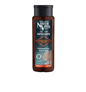 Shampoo Energizzante ANTI-FORFORA ANTICADUTA Capelli 300ml Unisex