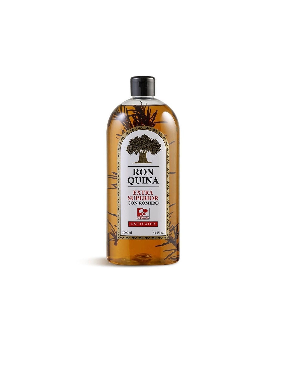 Crusellas CRUSELLAS Quina Rum 100ml: Aromatic Unisex Fragrance