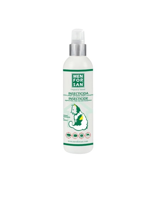 Insetticida per gatti Men For San spray 250ml