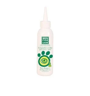 Men For San PULITORE OCULARE per cani e gatti 125ml unisex