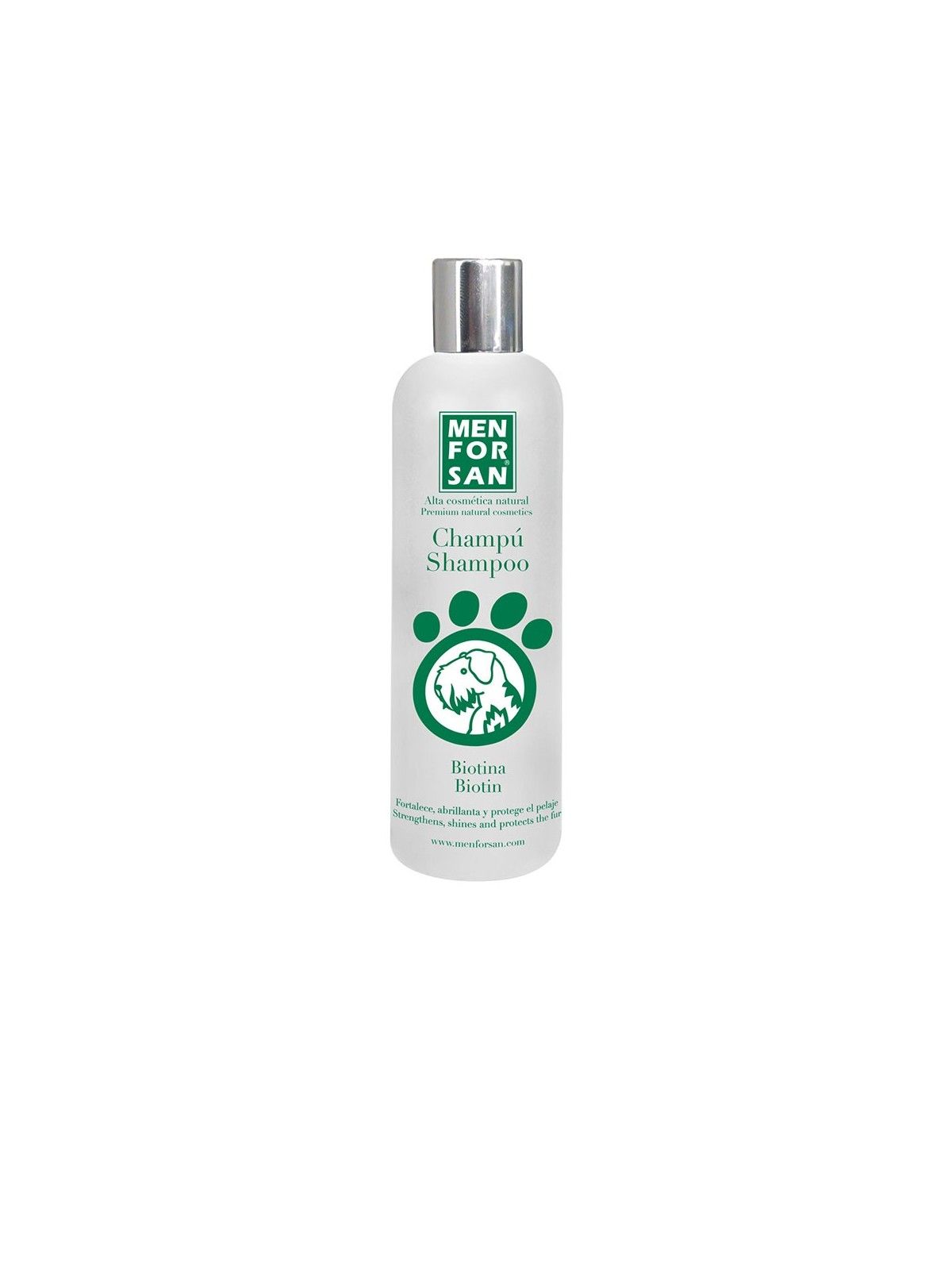 Shampoo PERRO Biotina 300ml Unisex