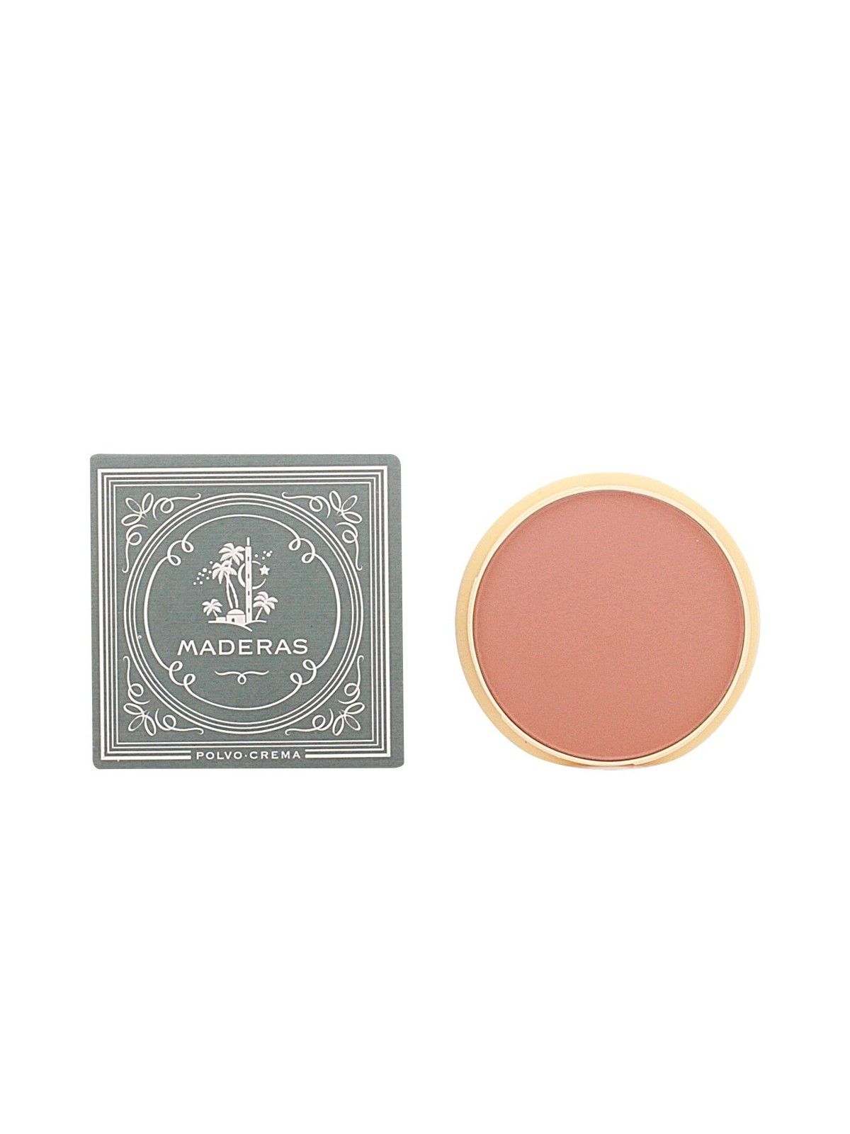 Maderas MADERAS DE ORIENTE polvo crema 17 alhambra donna