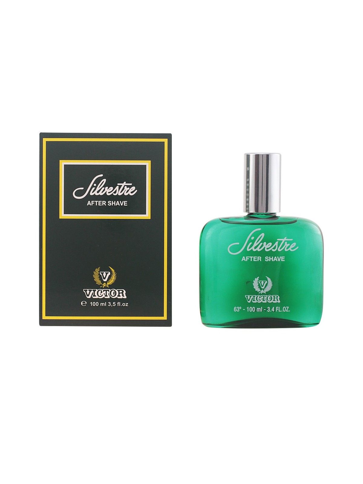 Dopo barba uomo Victor SILVESTRE 100ml