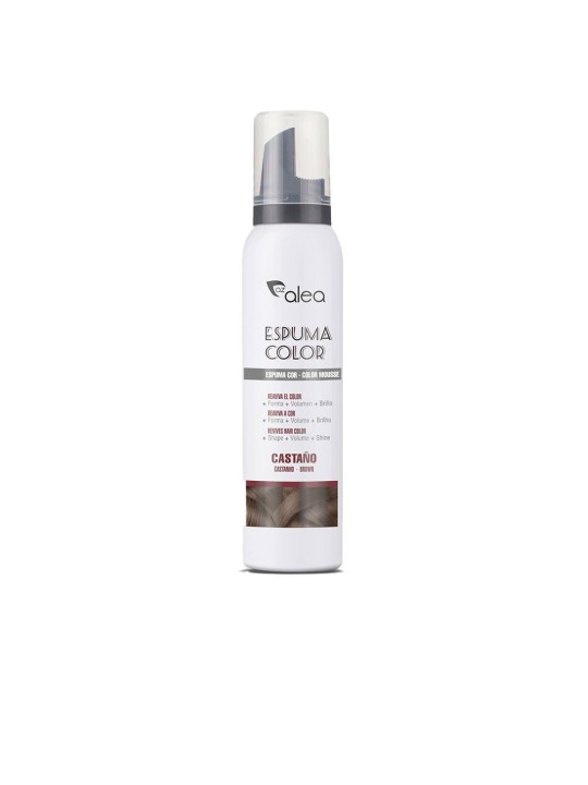 Azalea COLOR FOAM castano 200ml unisex