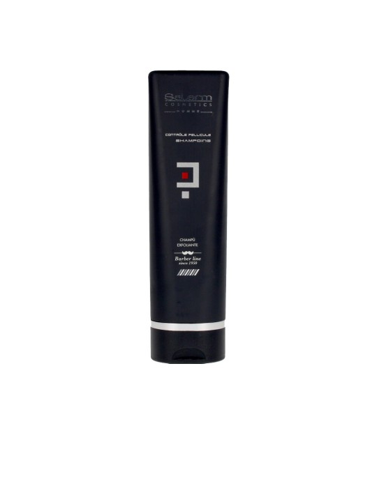 Salerm HOMME shampoo antiforfora esfoliante 250ml uomo