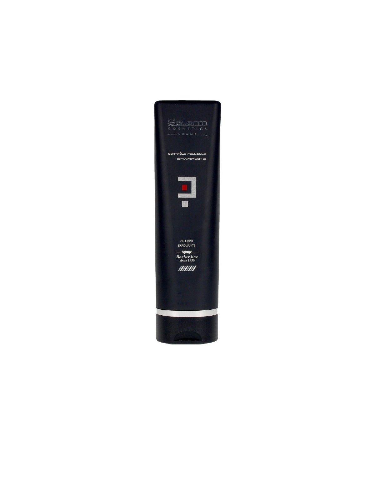 Salerm HOMME shampoo antiforfora esfoliante 250ml uomo