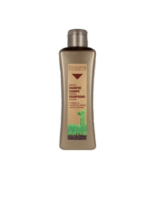 Shampoo BIOKERA ARGANOLOGY Salerm 300ml