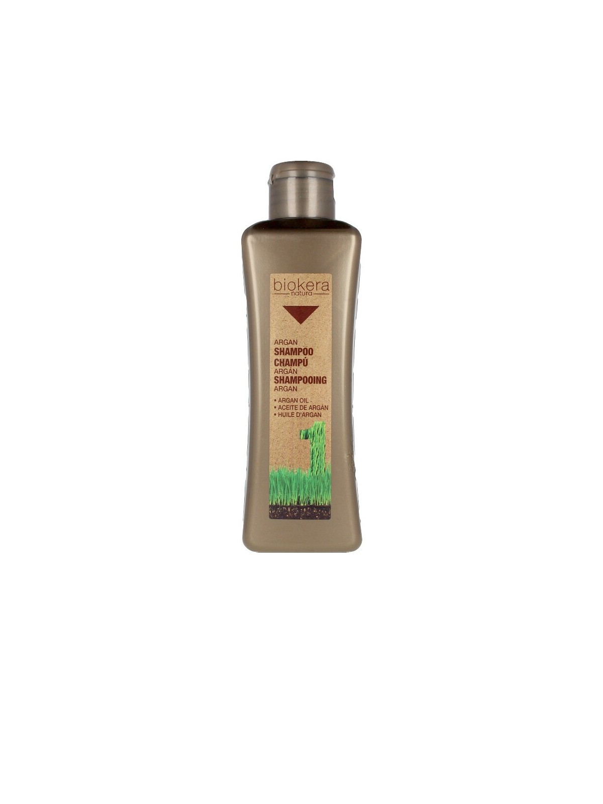 Shampoo BIOKERA ARGANOLOGY Salerm 300ml