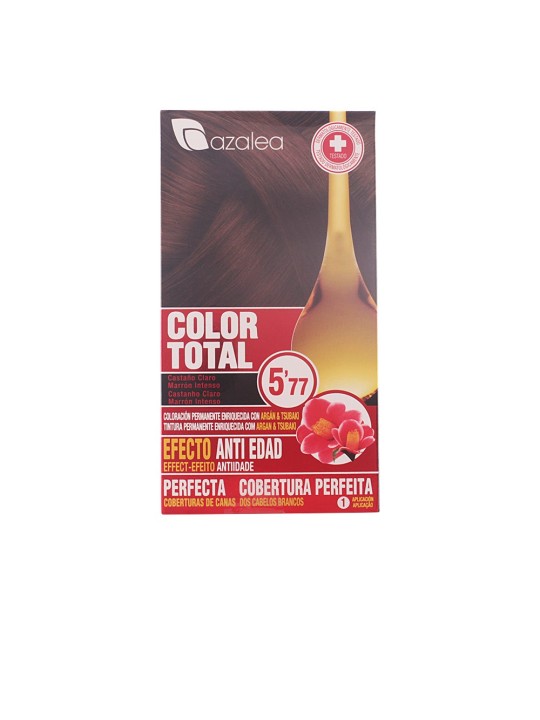 Azalea COLOR TOTAL 577castao claro marrn intenso 1 unit donna