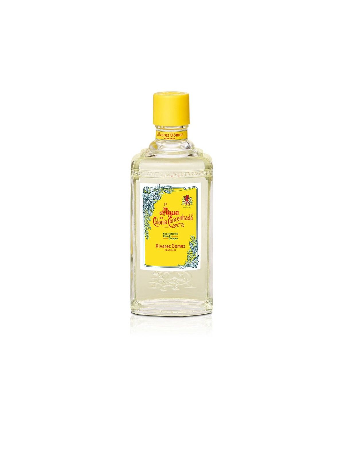 Agua de Colonia Concentrata 750ml Eau de Cologne unisex di Alvarez Gomez