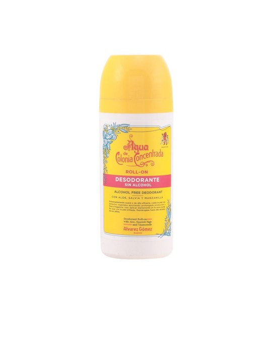 Deodorante roll-on unisex 75ml Alvarez Gomez ACQUA DI COLONIA CONCENTRATA