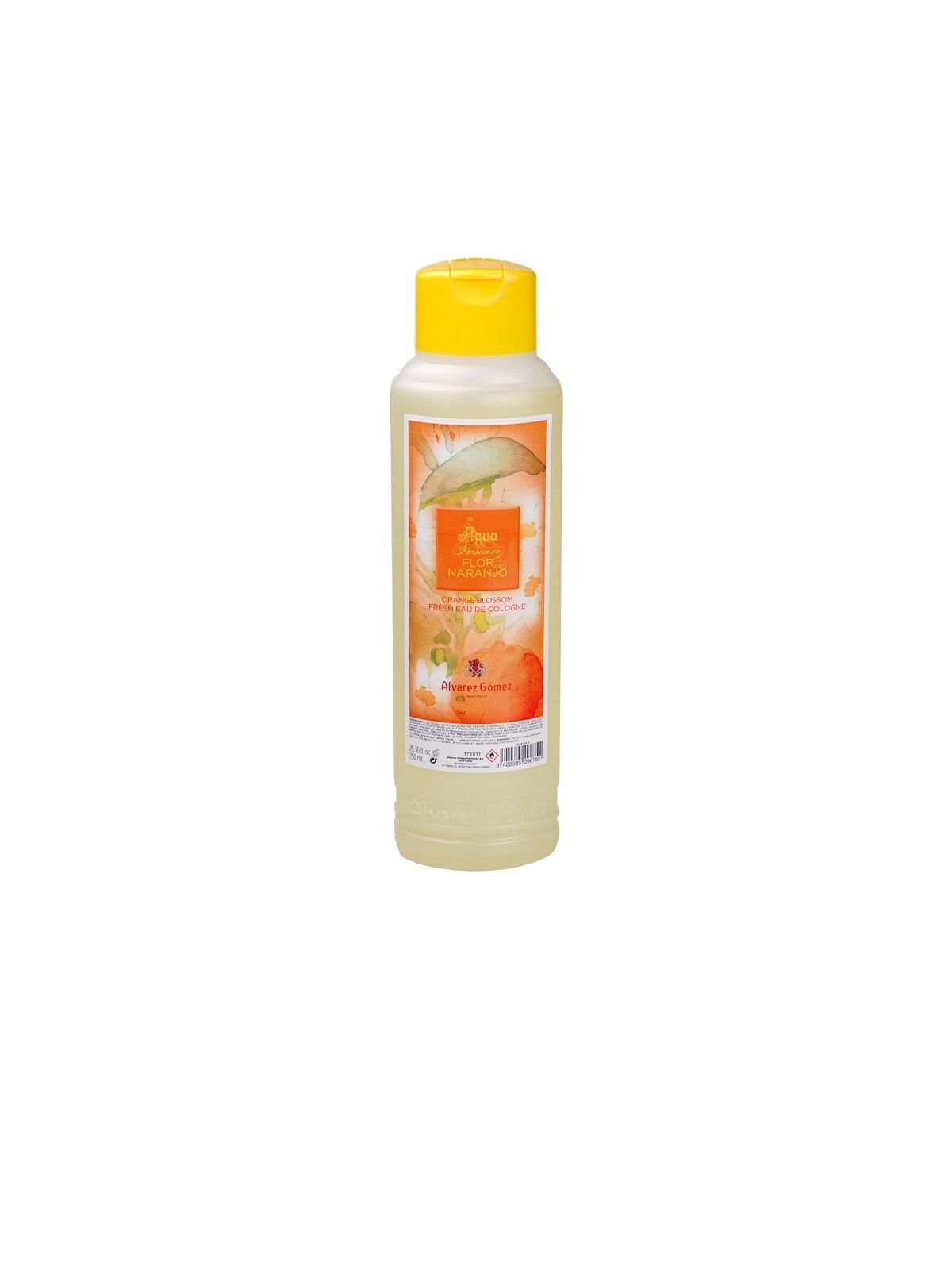 Alvarez Gomez Acqua Fresca Fiore D'Arancio 750ml Unisex