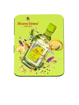 Alvarez Gomez EAU FRAICHE CONCENTRATO ACQUA DI COLONIA LOTTO 2 unit unisex