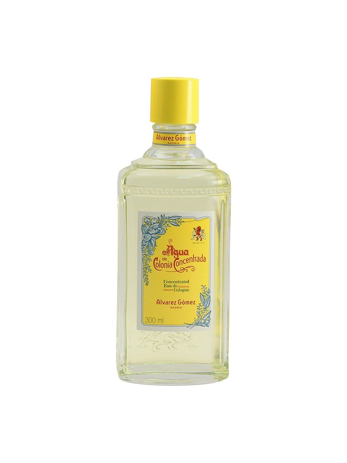 Alvarez Gomez Agua de Colonia Concentrata 300ml