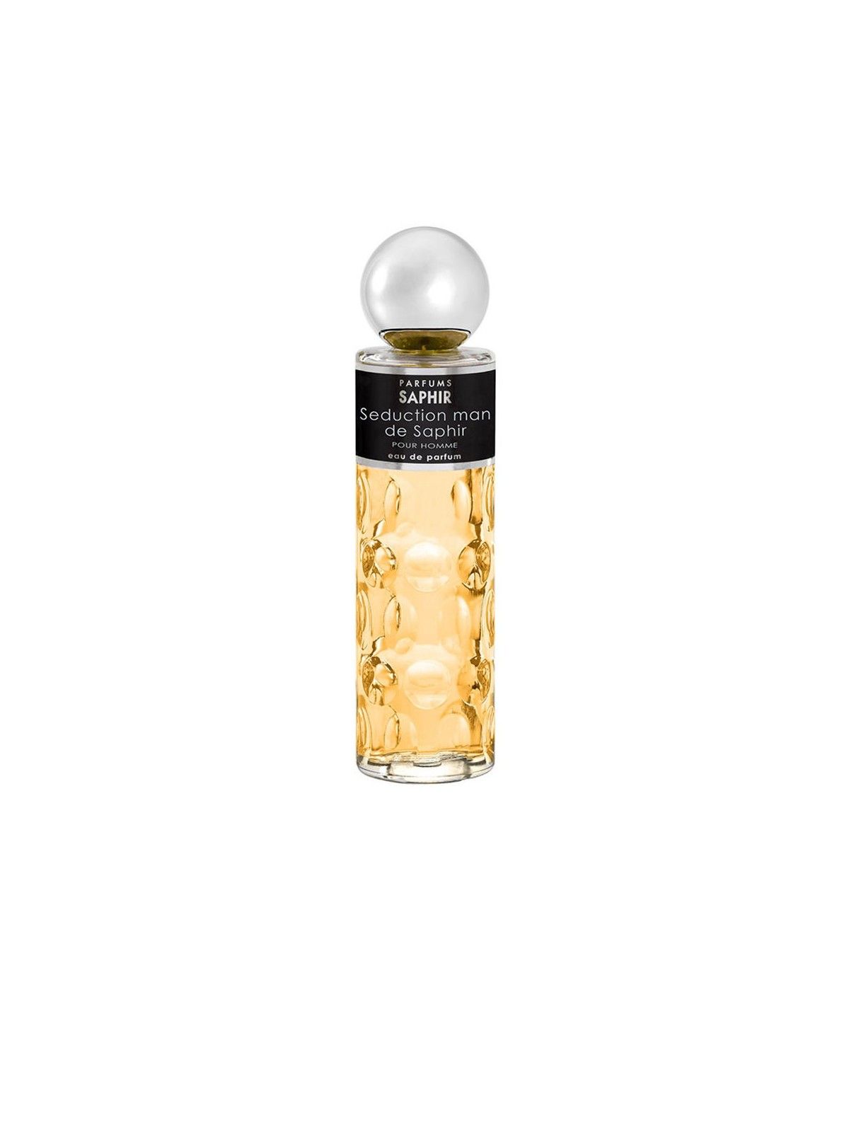 Parfums Saphir SEDUCTION MAN edp vapo 200ml uomo