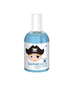 Parfums Saphir KIDS BLUE edt spray 100ml per uomo