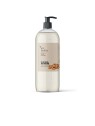 Gel Doccia Nutriente Latte di Mandorle 1000ml Donna