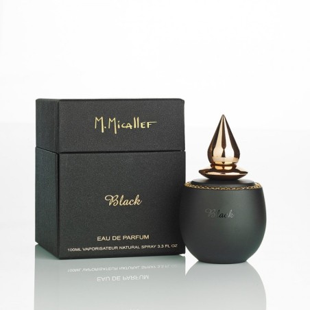 M.Micallef Parfum Black Ananda eau de parfum 100 ml