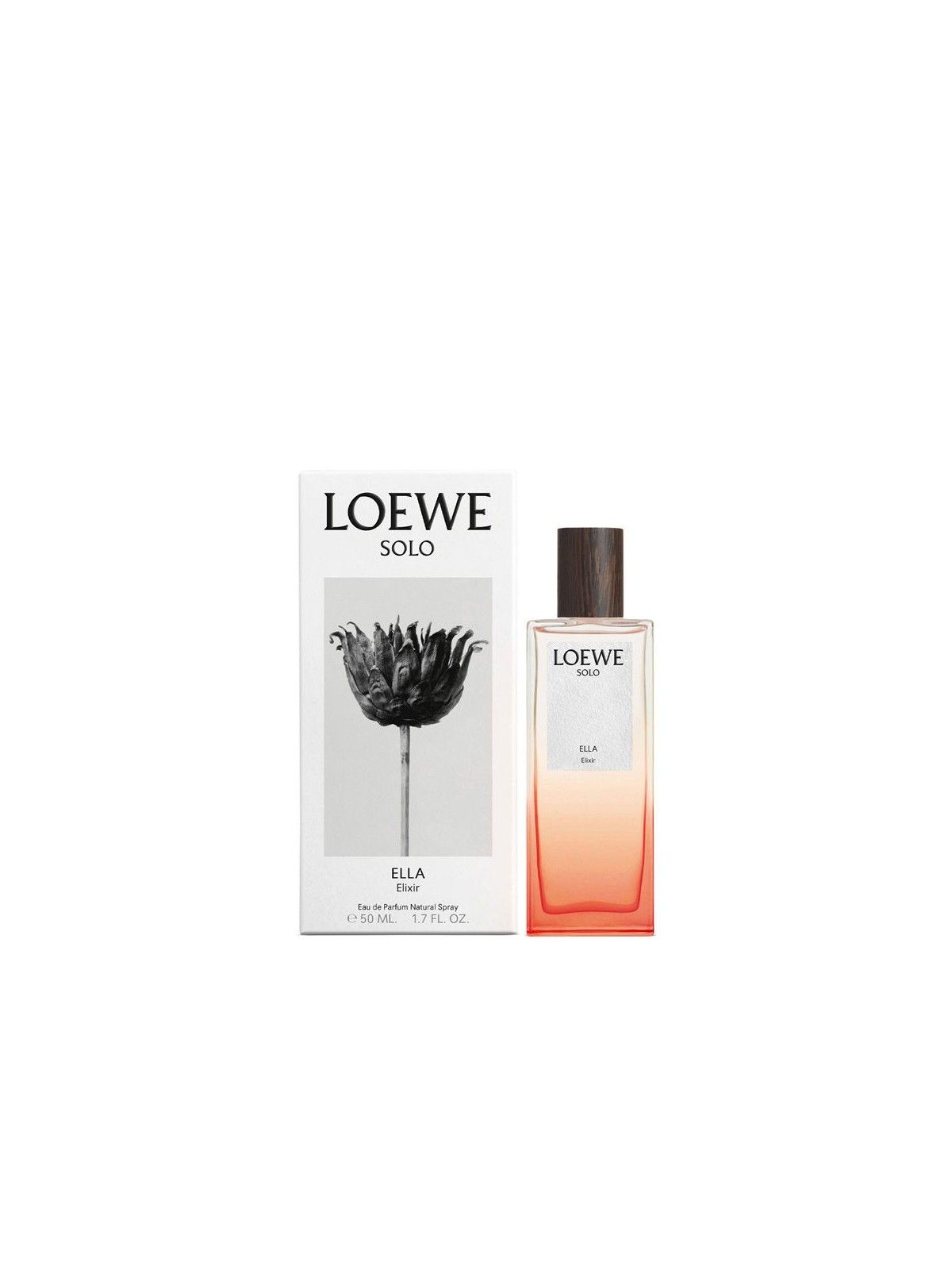 Loewe ONLY SHE ELIXIR EDP Vapo 50ml Unisex