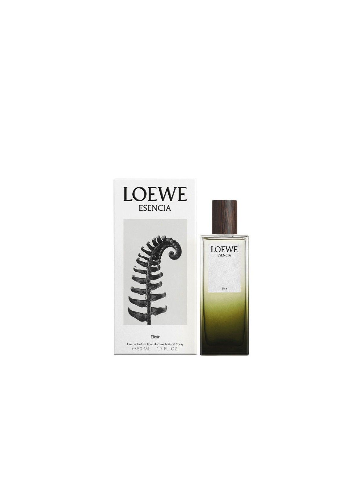Loewe ELIXIR ESSENCE EDP Vapo 50ml Unisex