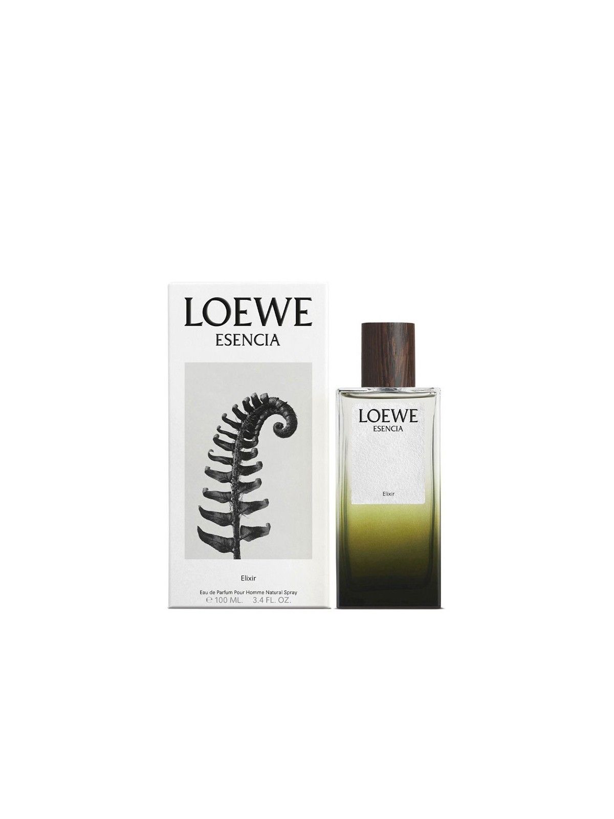 Loewe ELIXIR ESSENCE EDP Vapo 100ml Unisex