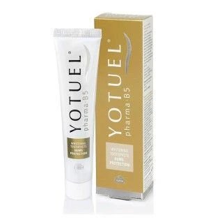Yotuel Farma Dentifricio Sbiancante 50ml