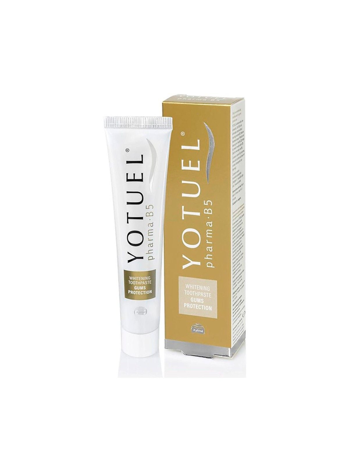 Yotuel Farma Dentifricio Sbiancante 50ml