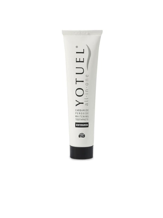 Dentifricio Yotuel ALL IN ONE WINTERGREEN 75ml unisex