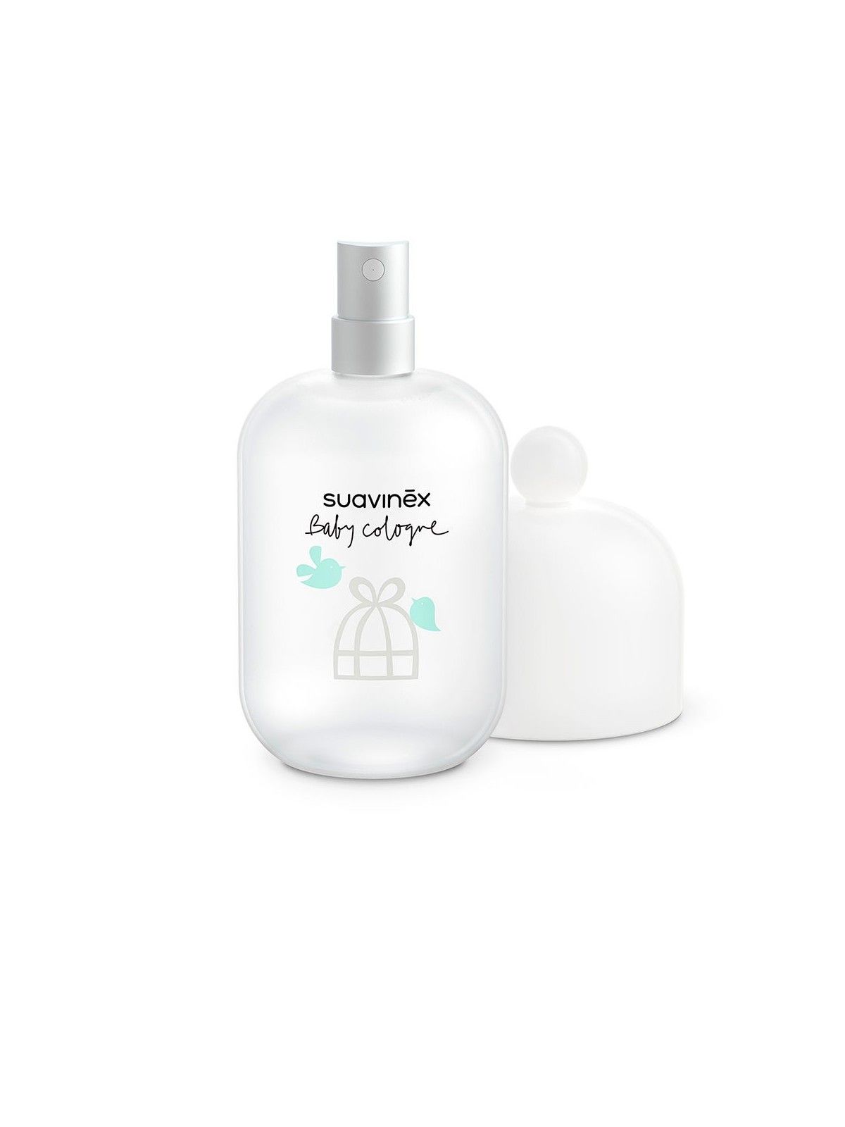 Suavinex Suavinex Colonia per Bambini 100ml unisex