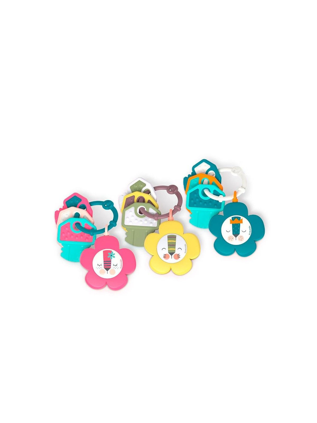 Suavinex Musical Teether Unisex