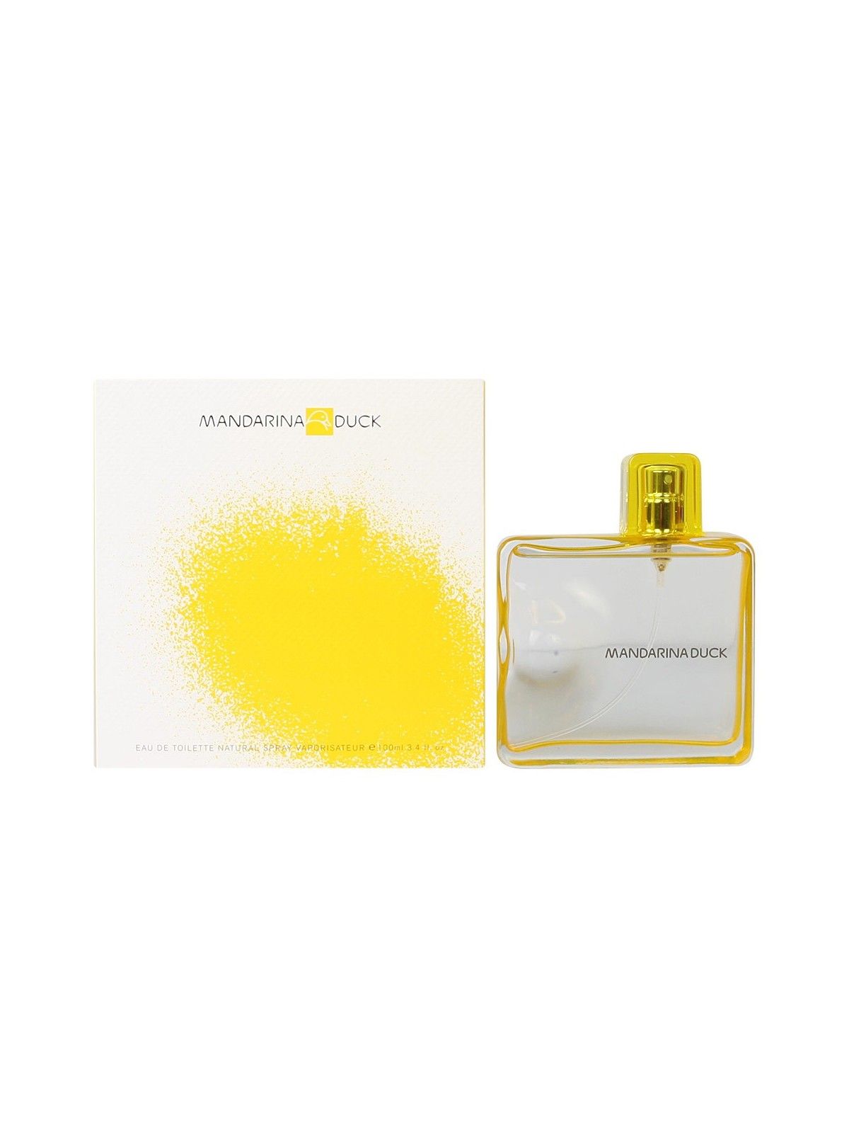 Profumo Mandarina Duck For Woman 100ml