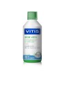 VITIS Collutorio ALOE VERA promo 400 100 in regalo 500ml unisex