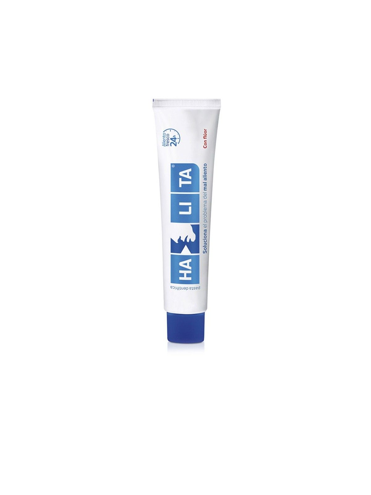 HALITA Dentifricio con Fluoro 75ml Unisex