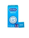 Durex Preservativi Natural Comfort 12U unisex