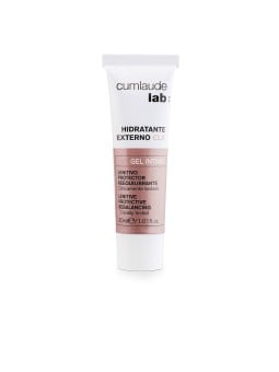 Gel idratante esterno CLX MOISTURIZING 30ml donna